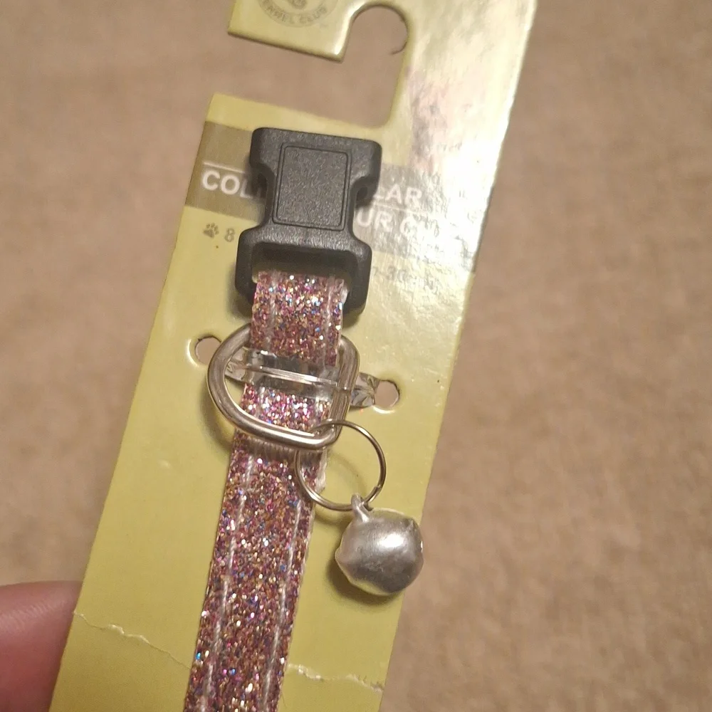 Cat collar